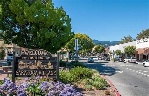 city of saratoga ca